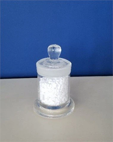 Valkoinen sulatettu alumiinioksidi